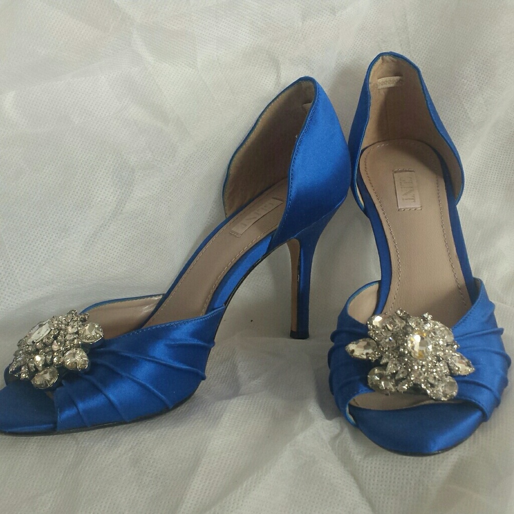 Prom/wedding heels